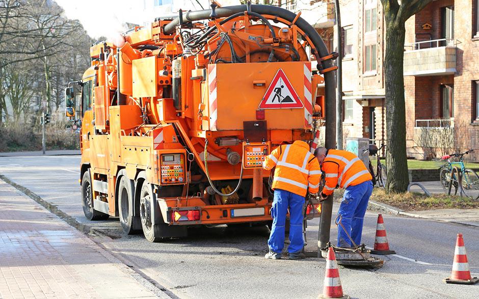 assainissement canalisation Paris 15