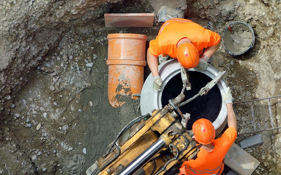 déboucher canalisation egout Paris 20