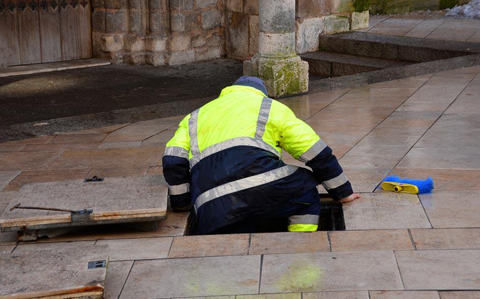 dégorgement canalisation Lisses