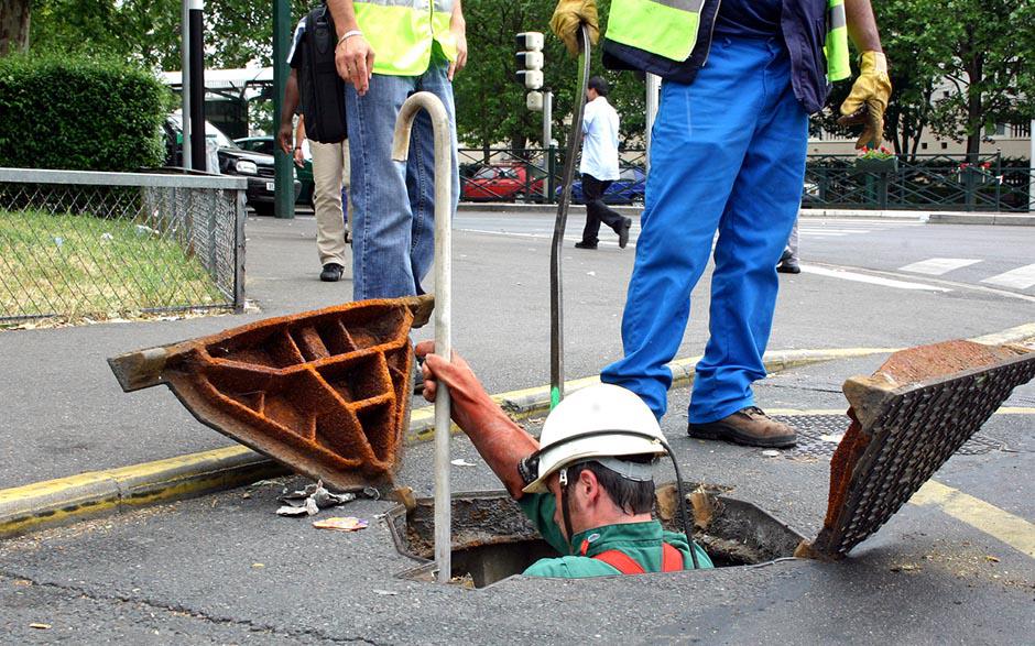 dégorgement canalisation Chantilly